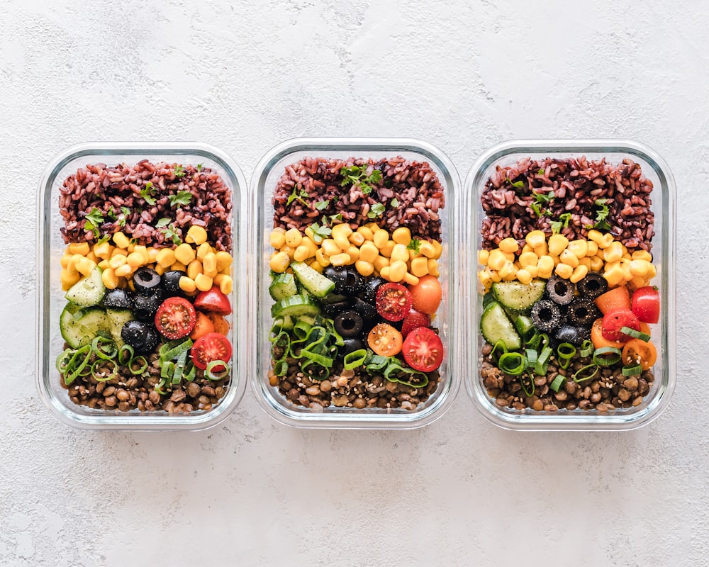 Nutritious energy foods for active men